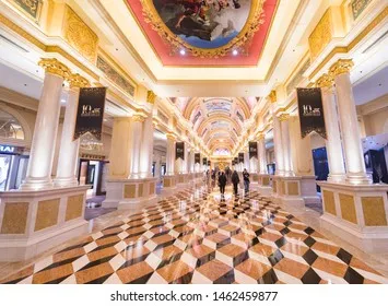 威尼斯人百家乐VIP赌桌